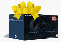 Ultimate DVD + Video Converter Suite Platinum08 icon